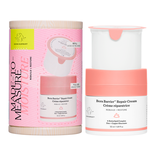 Made-to-Measure Moisture Rebuild + Restore, 