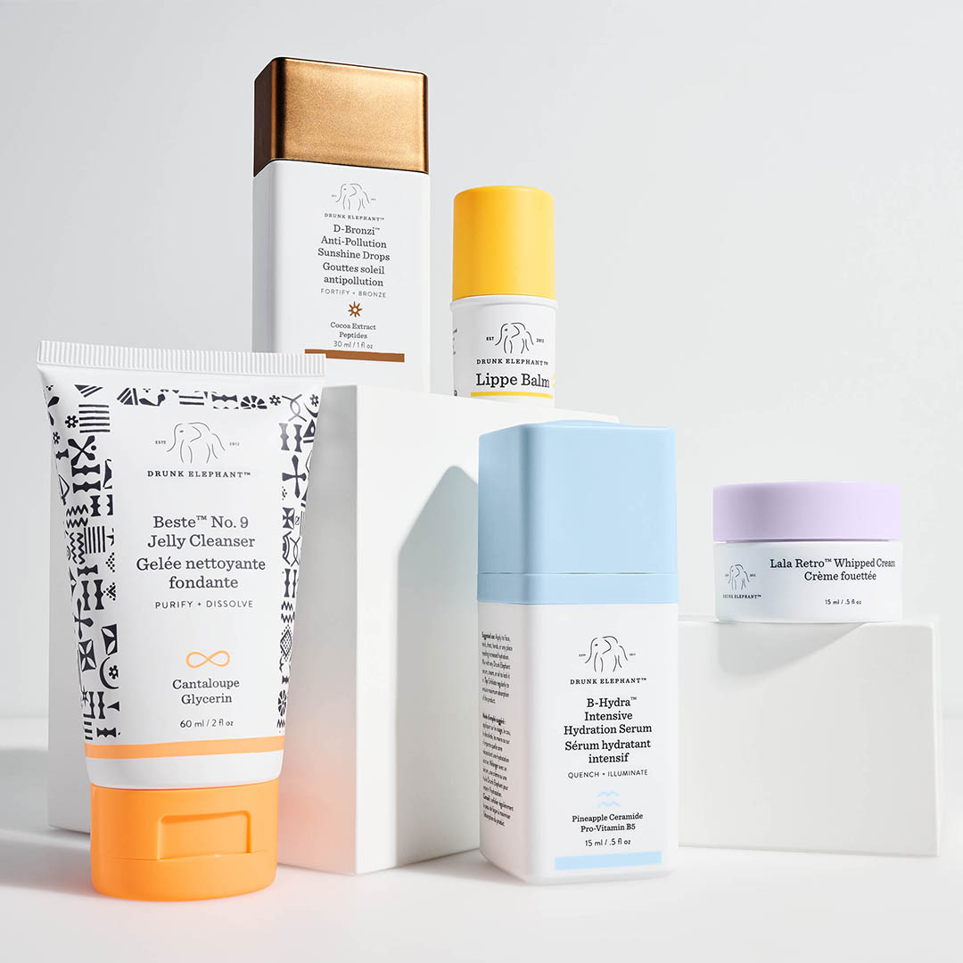 Drunk Elephant products