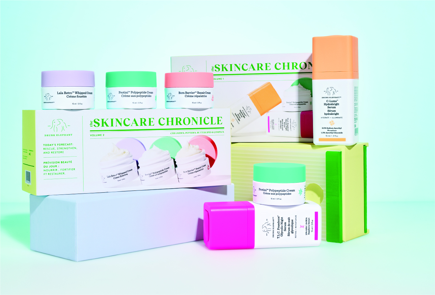 Drunk Elephant products