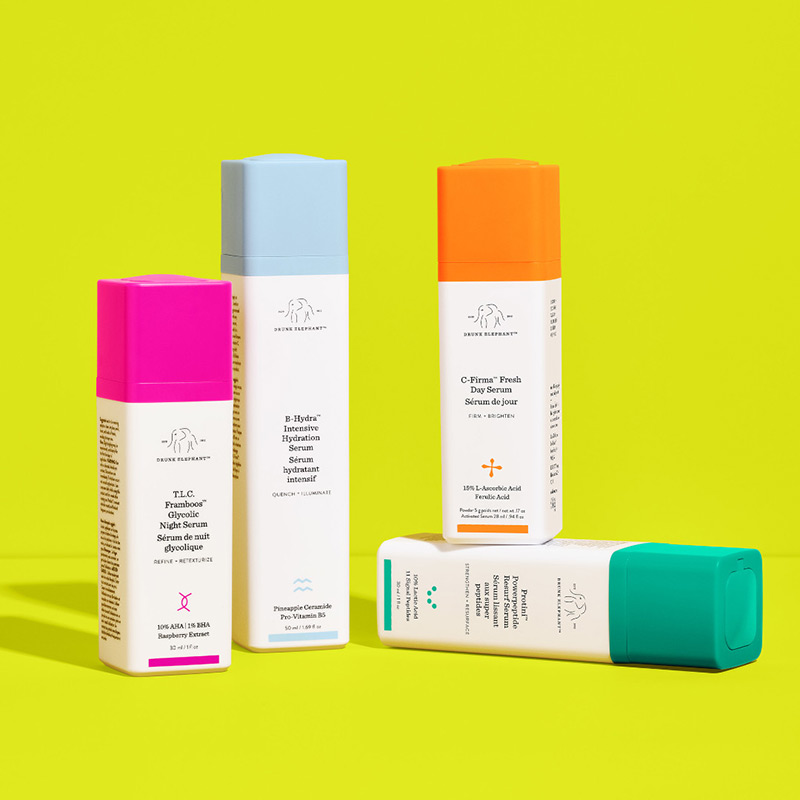 Serums Drunk Elephant