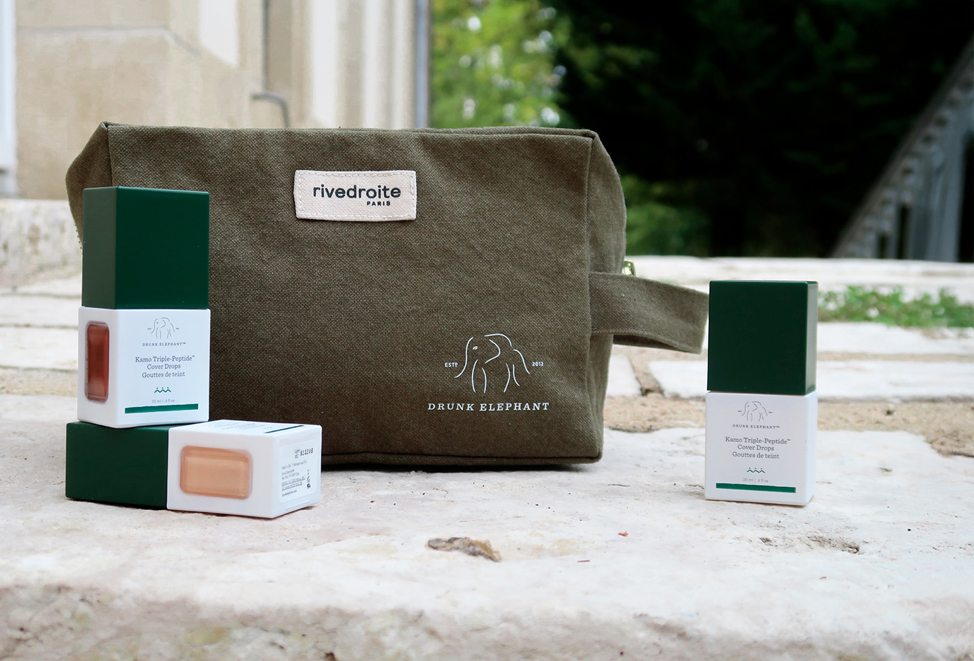 Drunk Elephant products