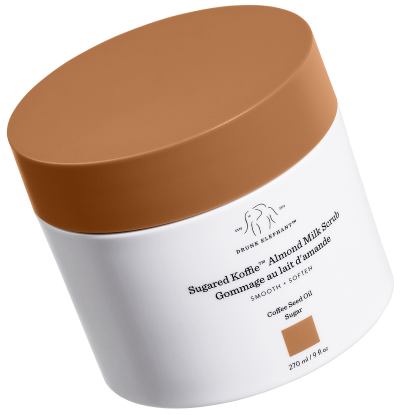 Sugared Koffie™ Gommage au lait d’amande