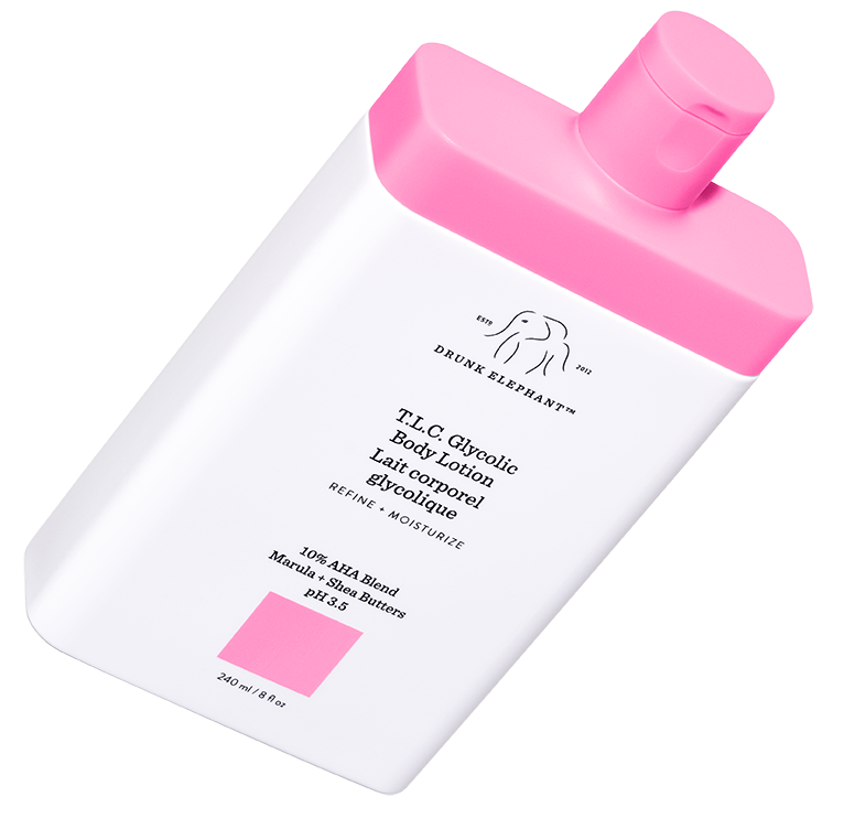 T.L.C. Glycolic™ Lait corporel glycolique