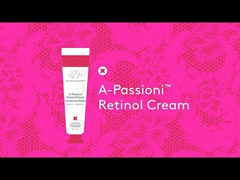 Watch: Fini les mythes sur A-Passioni Crème au Retinol video