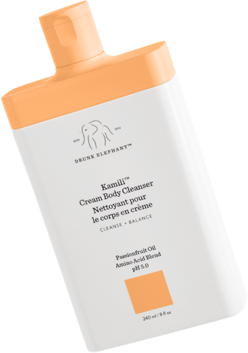 Kamili™ Crème nettoyante pour le corps