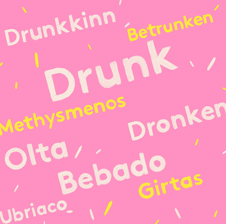 L’équipe du Drunk Mag