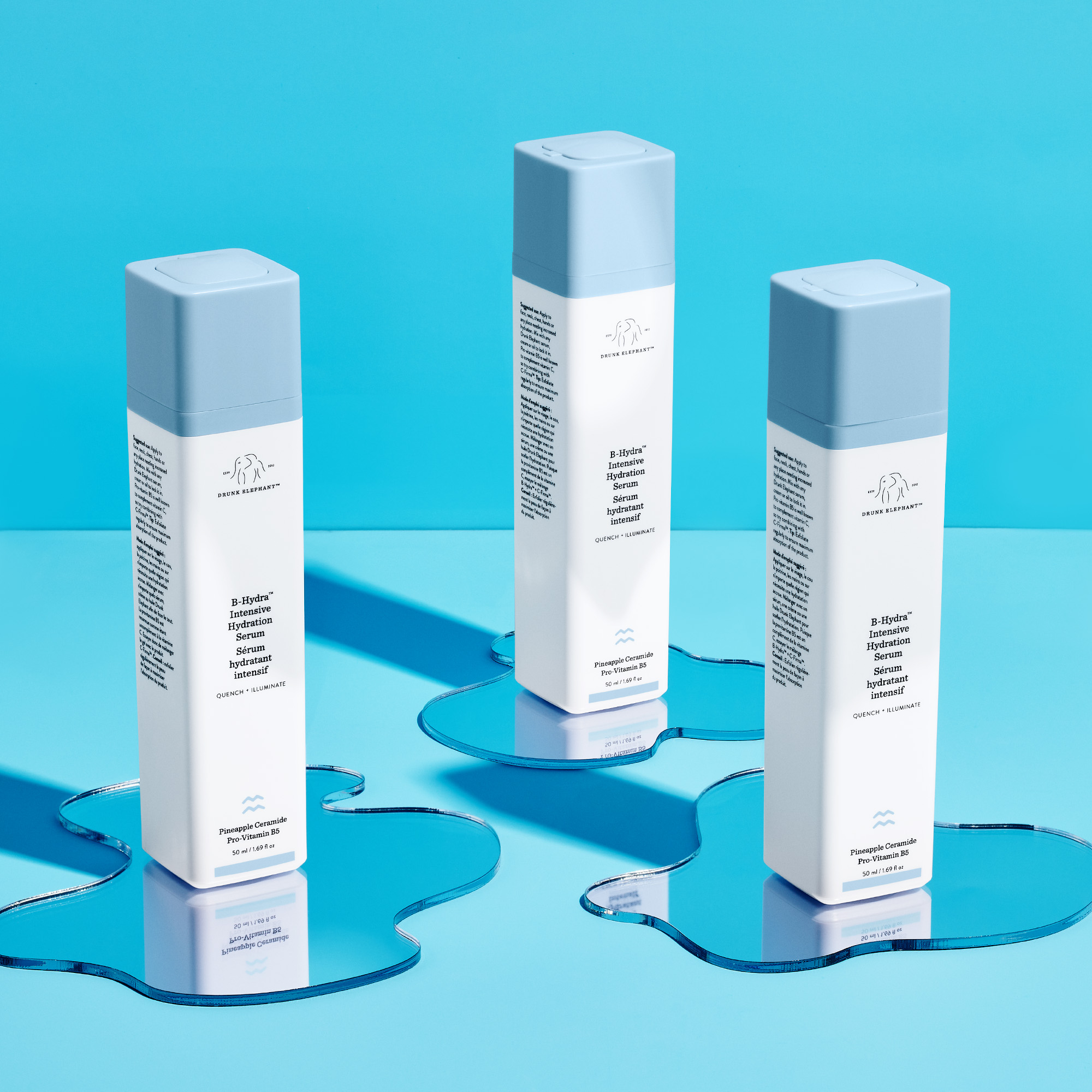 B-Hydra&trade; S&eacute;rum Hydratant Visage, 