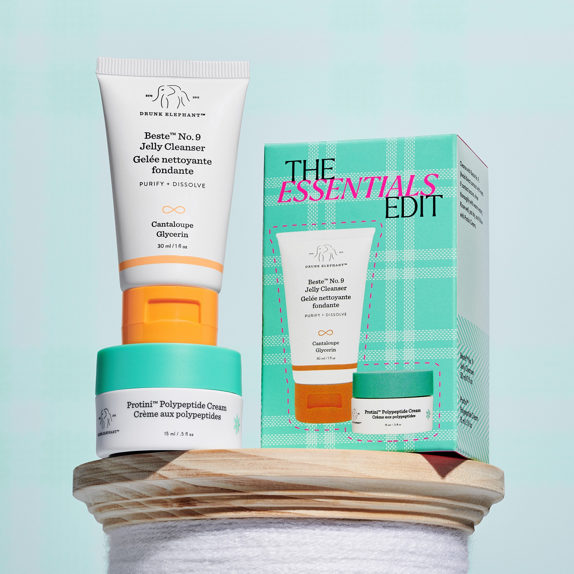 The Essentials Edit, 