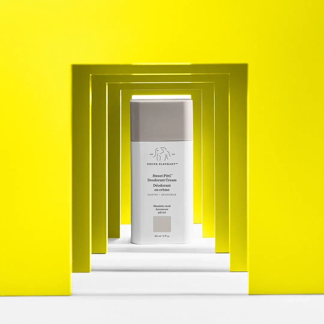 Sweet Pitti&trade; D&eacute;odorant cr&egrave;me, 