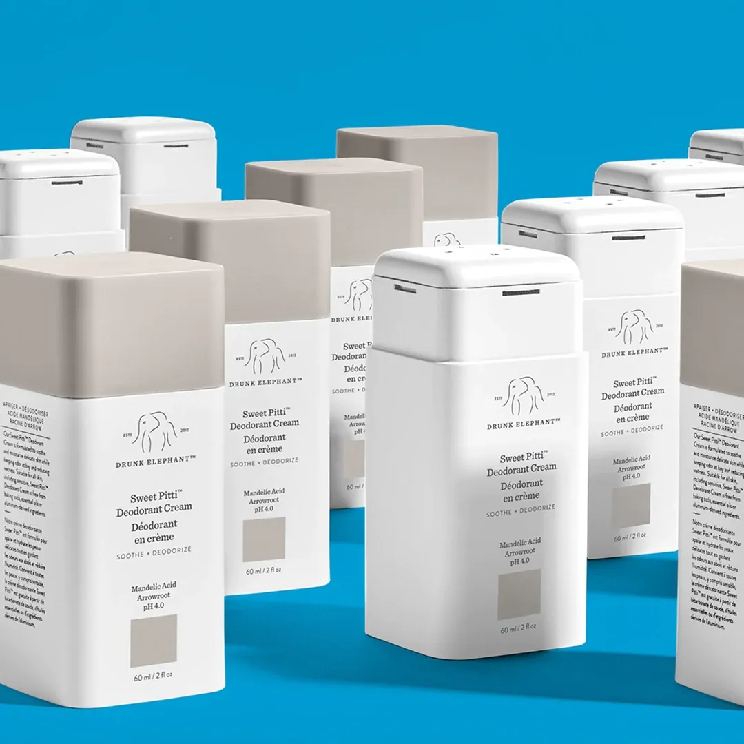 Sweet Pitti&trade; D&eacute;odorant cr&egrave;me, 