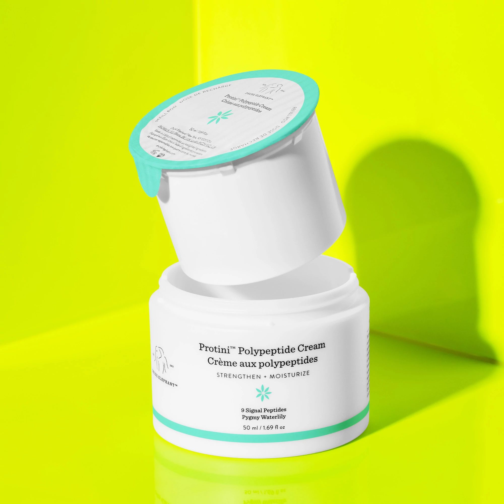 Protini&trade; Cr&egrave;me aux polypeptides - Recharge, 