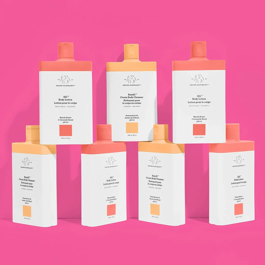 Kamili&trade; Cr&egrave;me nettoyante pour le corps, 