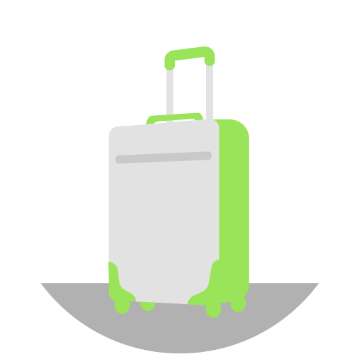Illustration d’une valise