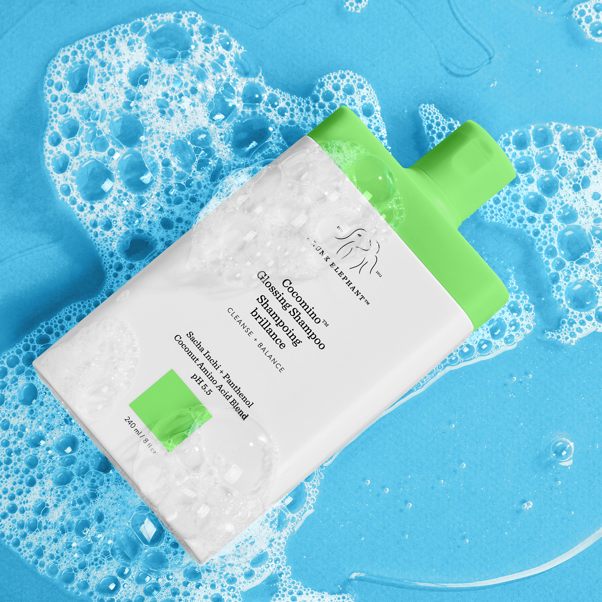 Cocomino&trade; Shampoing brillance, 