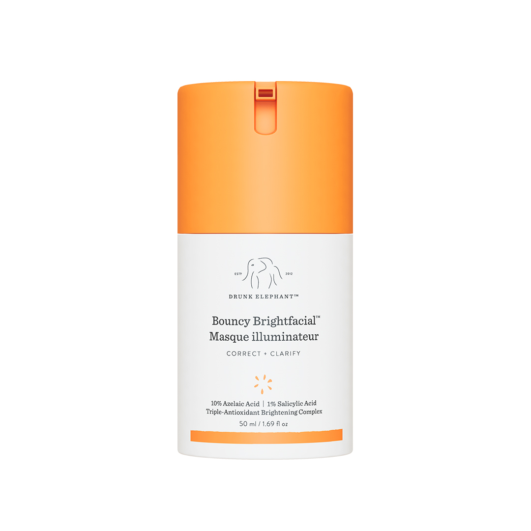 Bouncy Brightfacial&trade;  Masque illuminateur