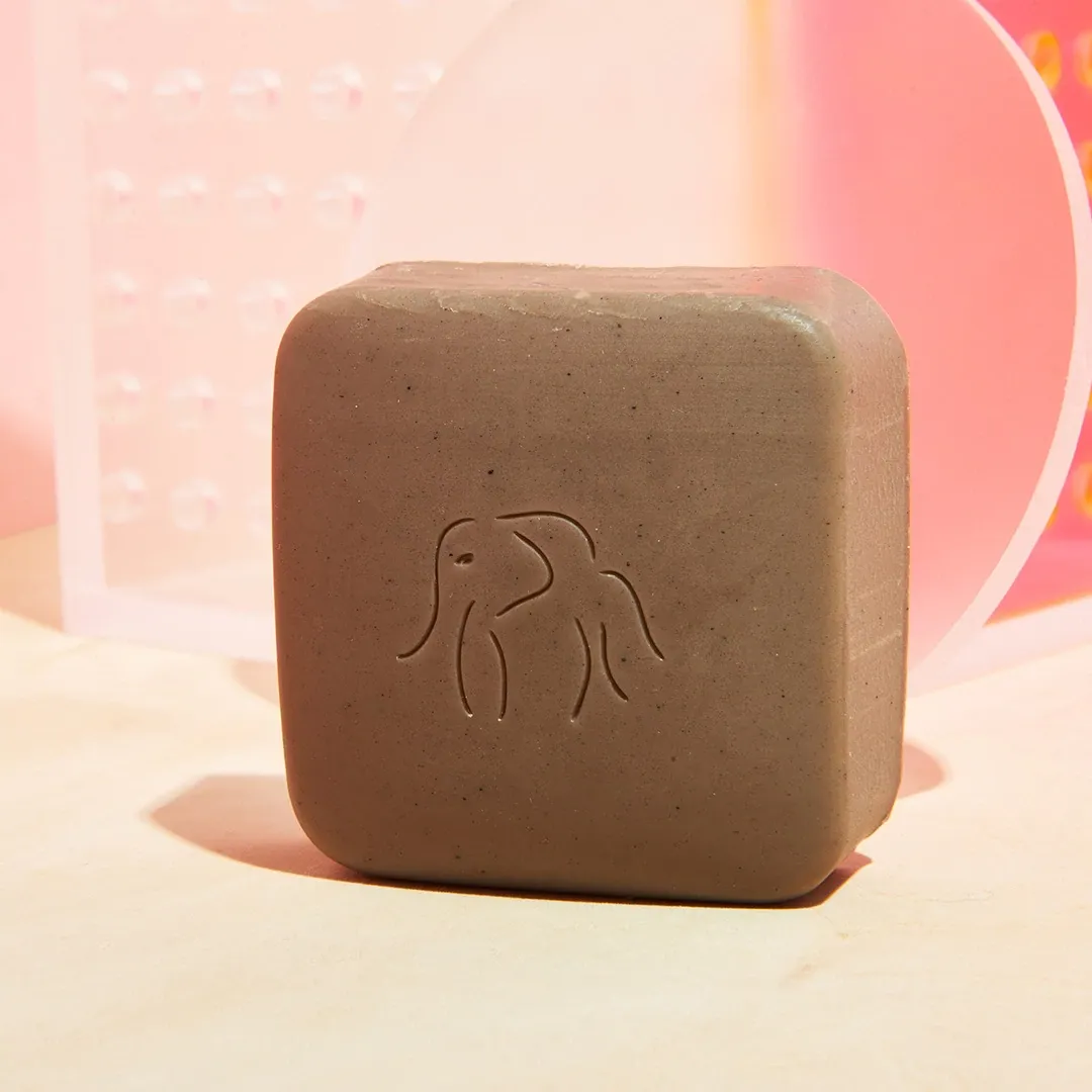 Juju Bar&trade; Pain Exfoliant Exfoliant Visage, 