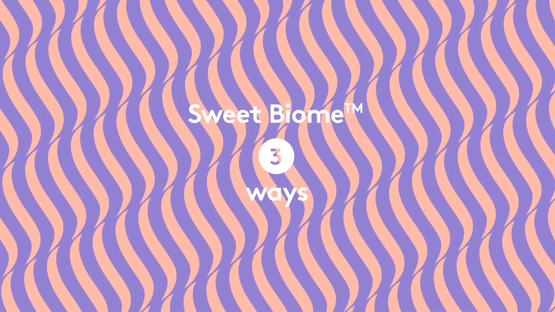 Vidéo de conseils d’utilisation du nouveau Sweet Biome Spray au saké fermenté