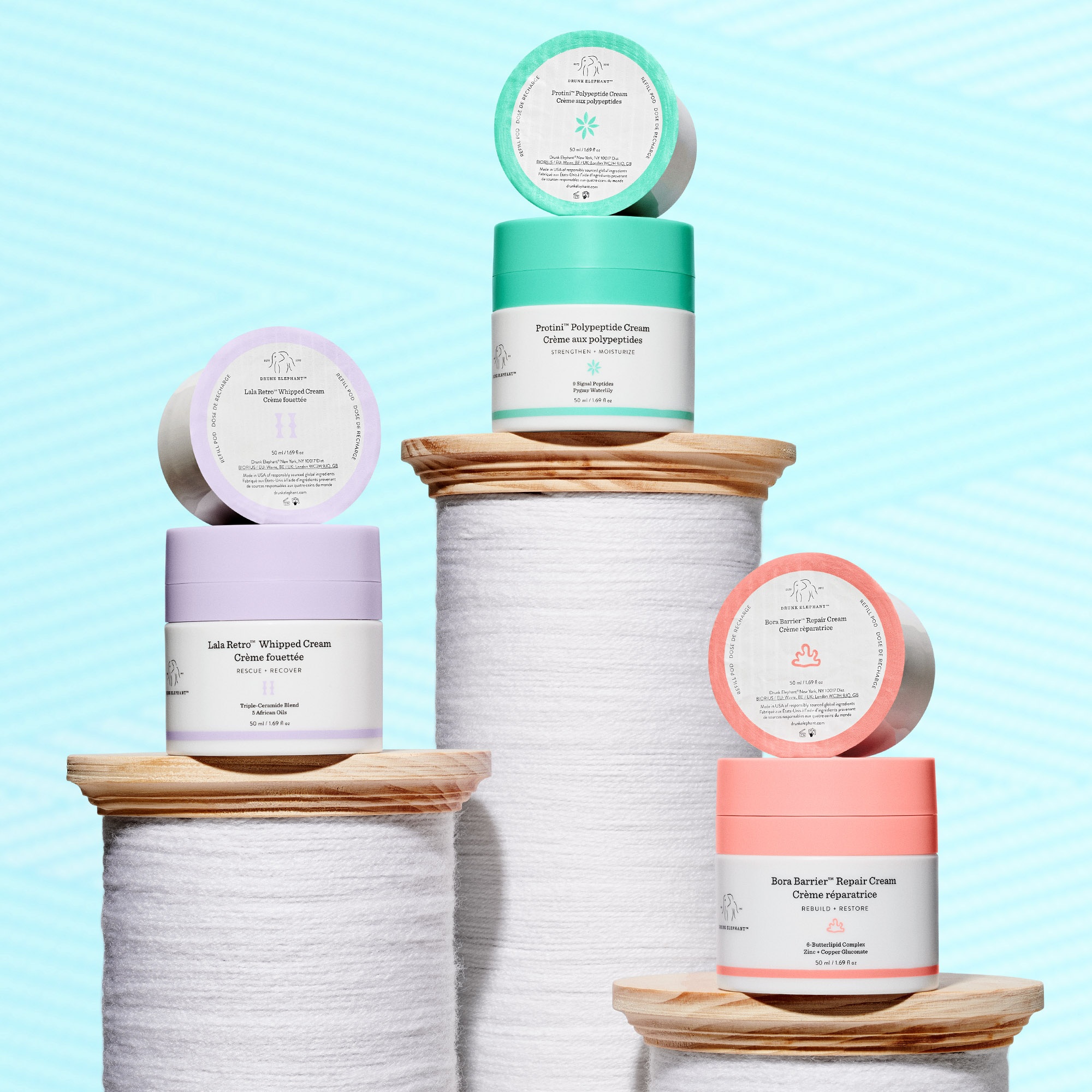 Made-to-Measure Moisture Rescue + Recover, 