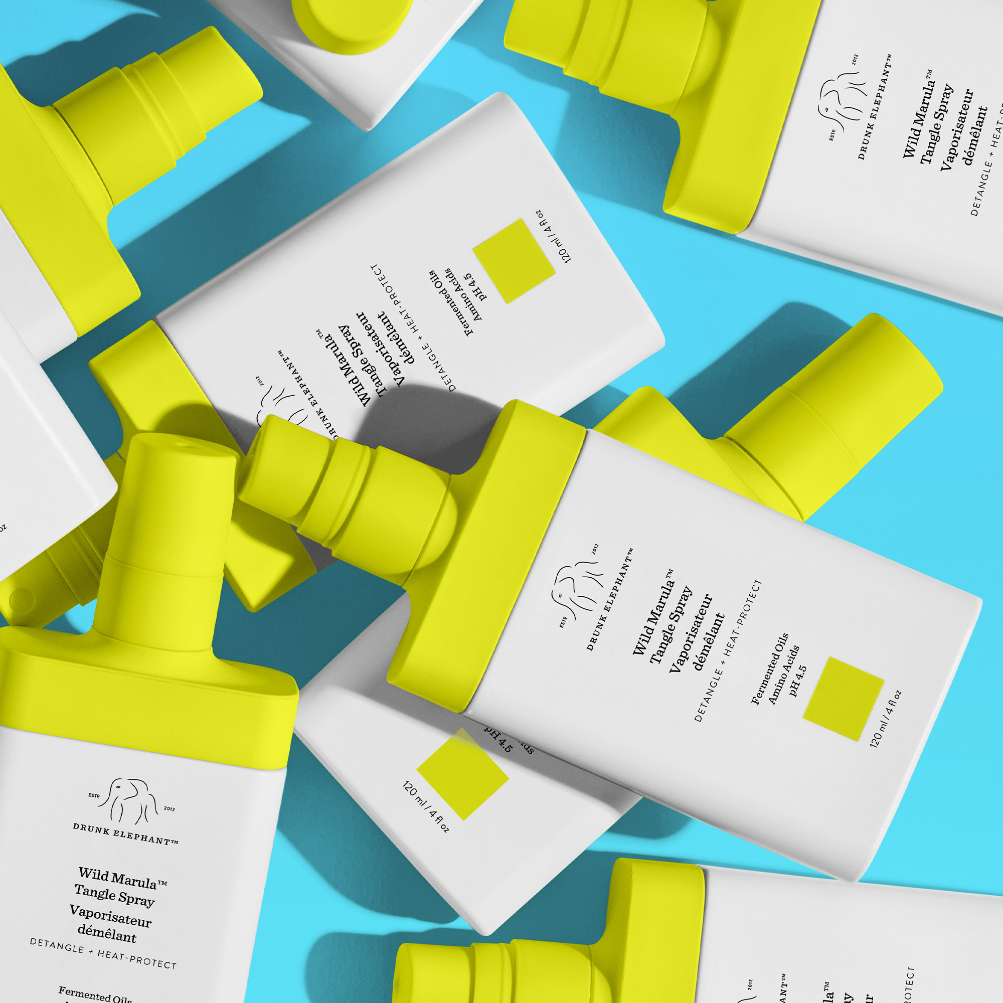 Wild Marula&trade; Spray d&eacute;m&ecirc;lant, 