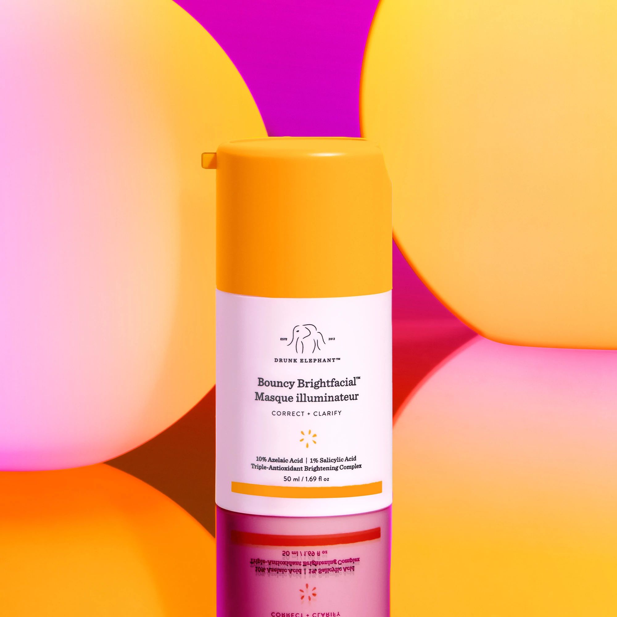 Bouncy Brightfacial&trade;  Masque illuminateur, 