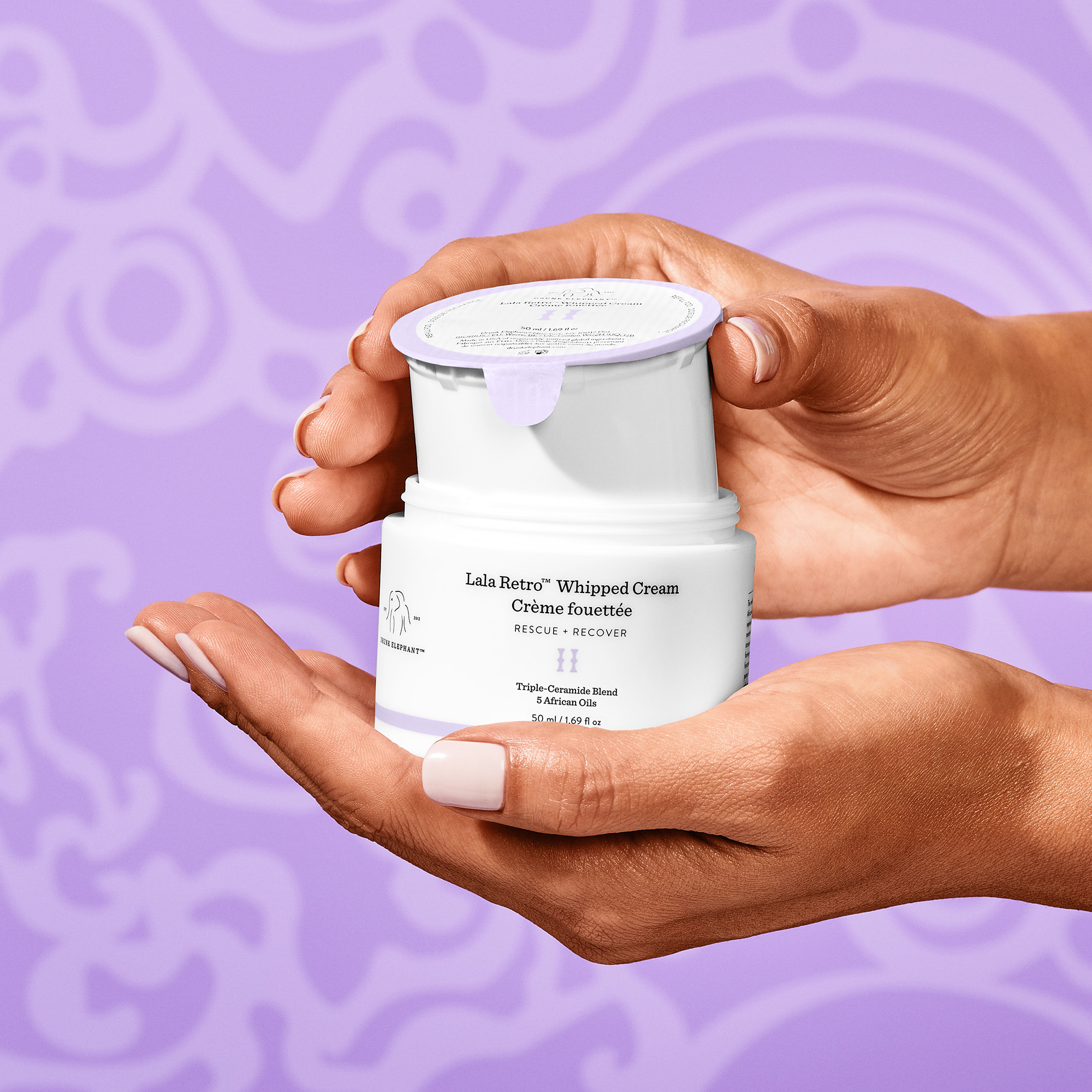 Lala Retro&trade; Cr&egrave;me fouett&eacute;e - Recharge, 