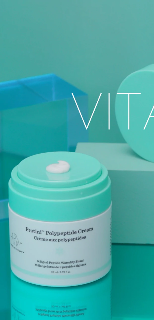 vidéo présentant les avantages de Protini Crème aux polypeptides