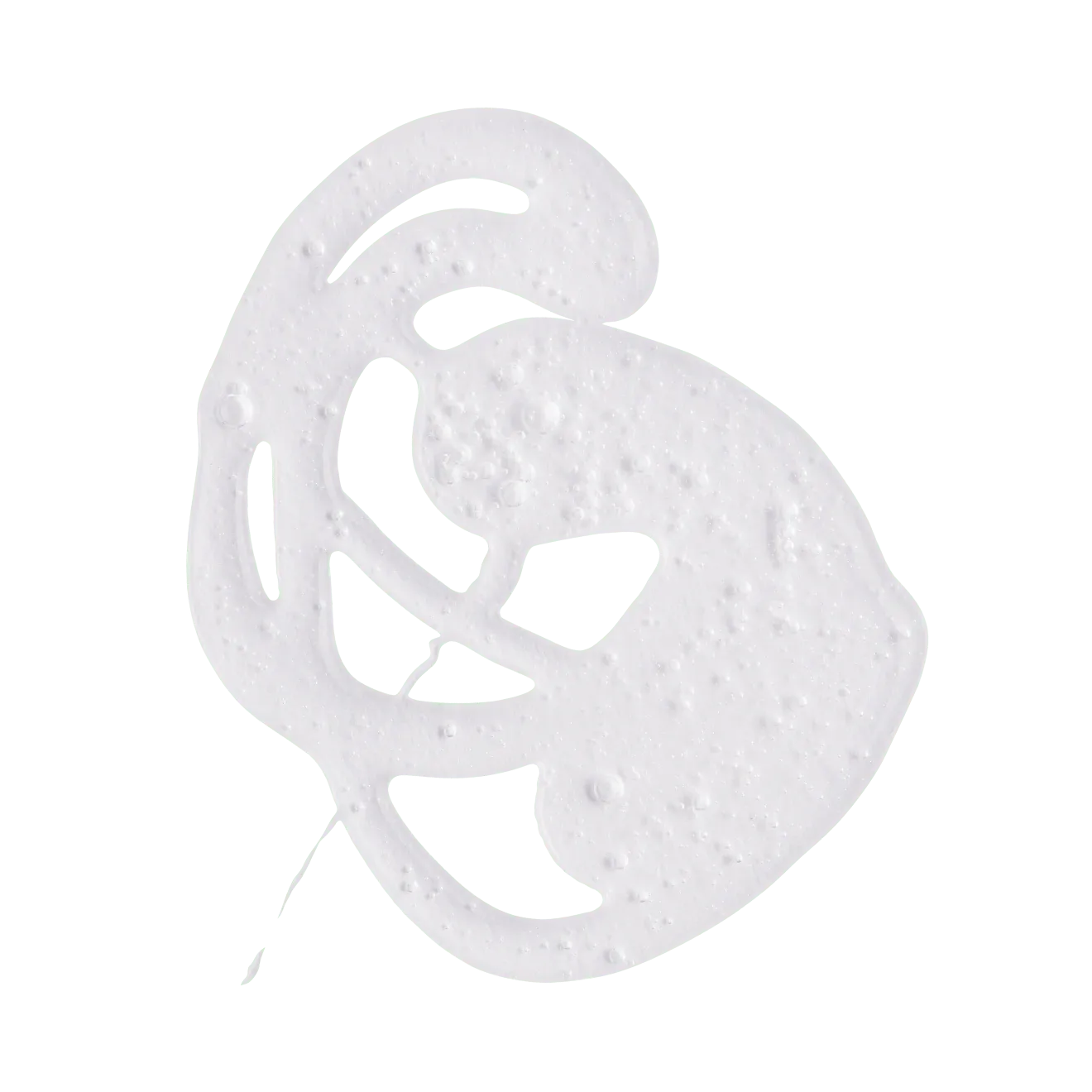 Product Formula Closeup