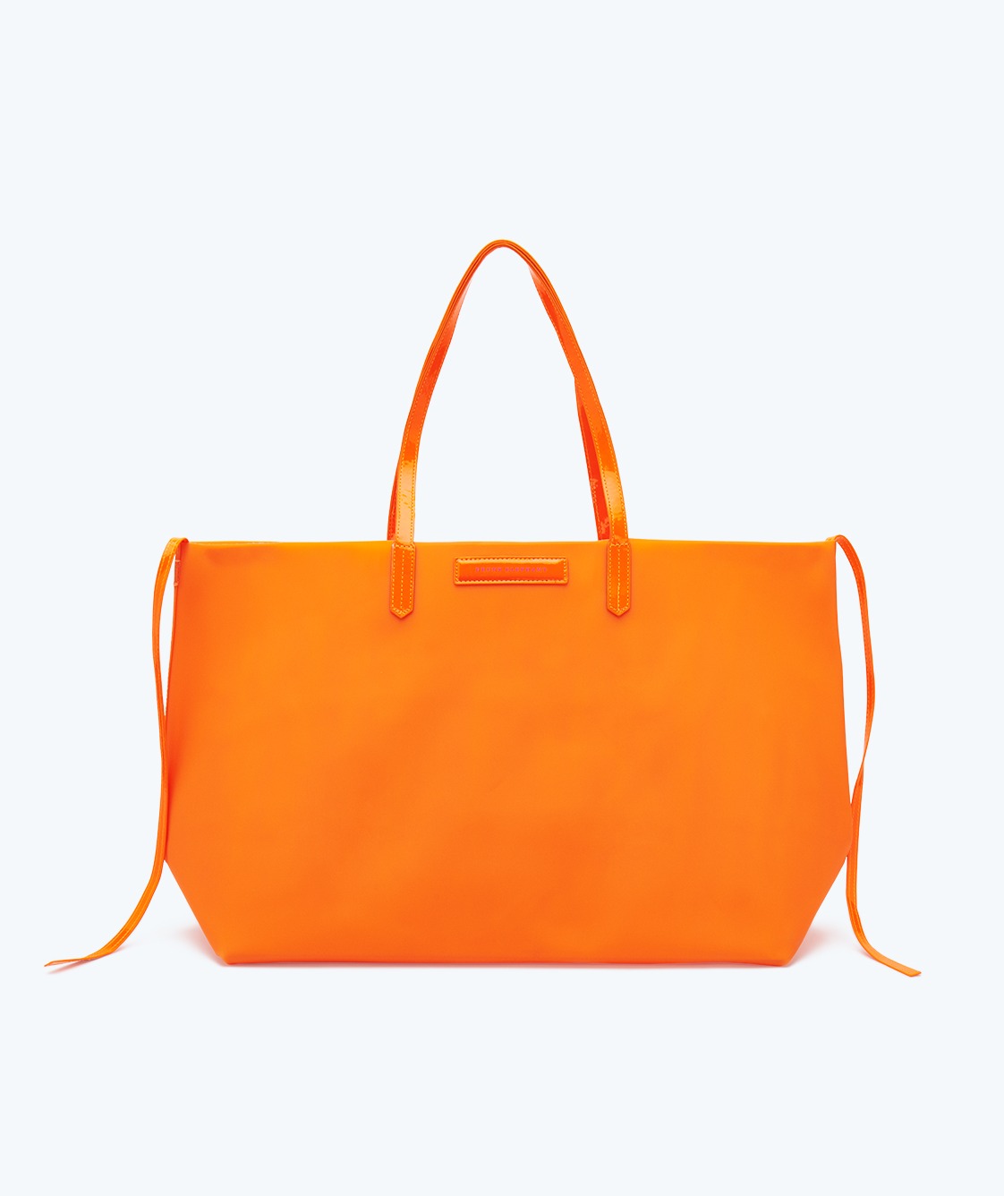 Le tote bag, Orange