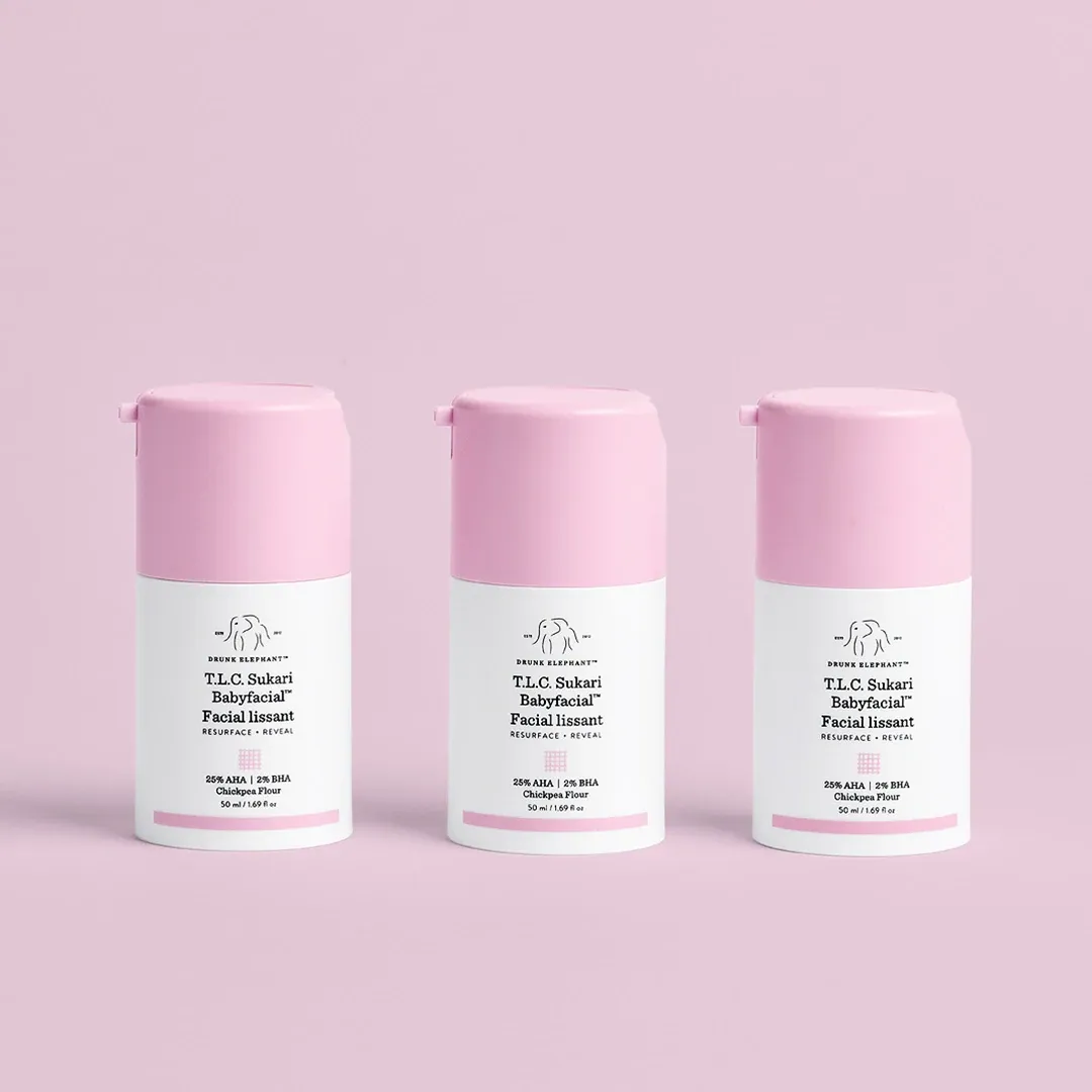 T.L.C Sukari Babyfacial&trade;  Soin Lissant Visage, 