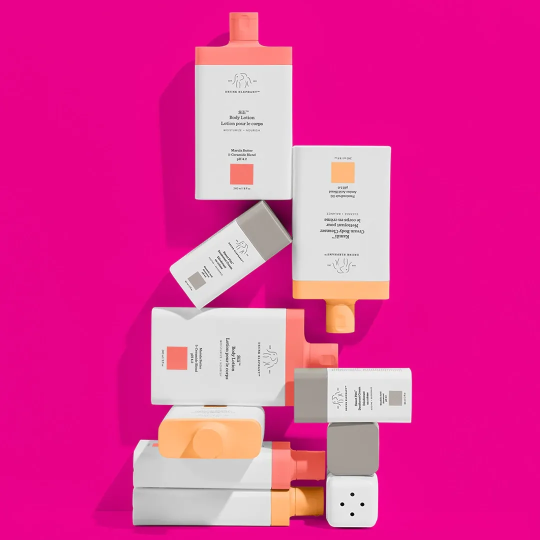 Kamili&trade; Cr&egrave;me nettoyante pour le corps, 