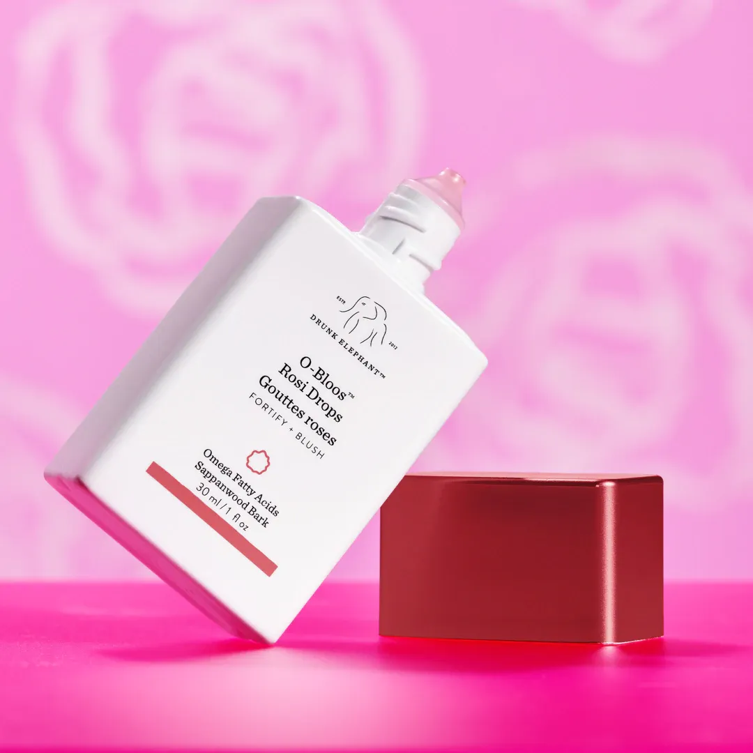 O-Bloos&trade; Gouttes roses, 