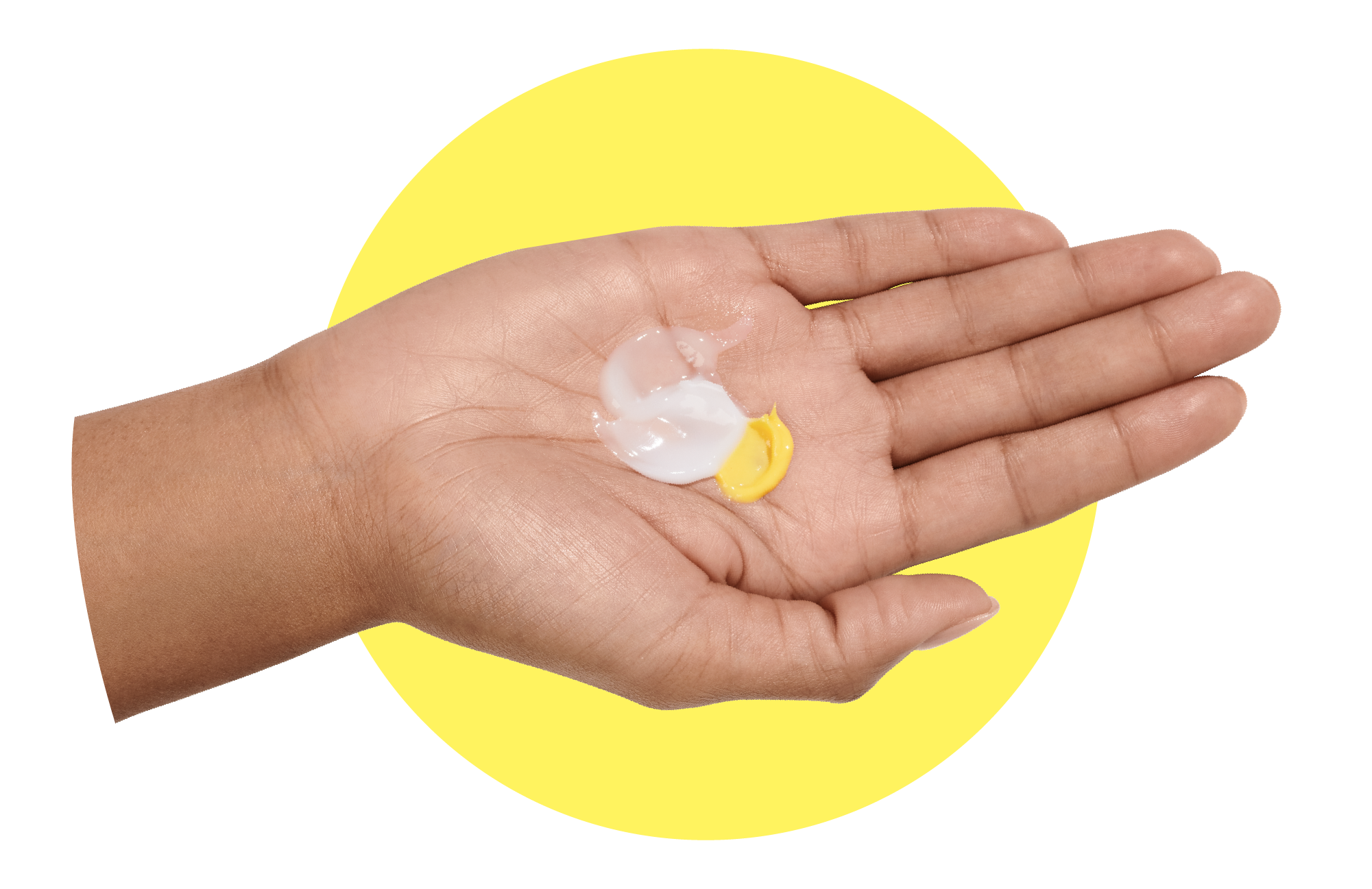 Product Formula Closeup