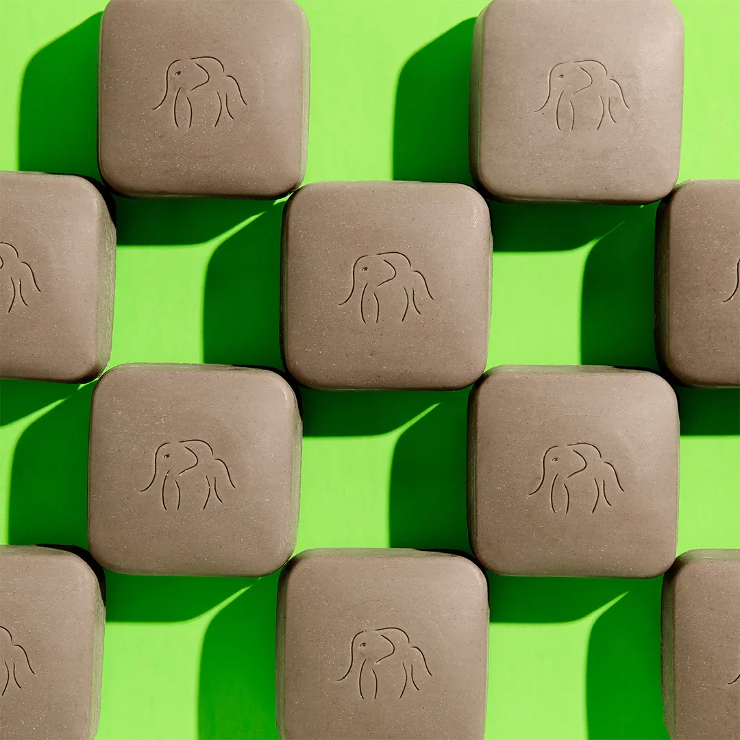 Juju Bar&trade; Pain Exfoliant Exfoliant Visage, 