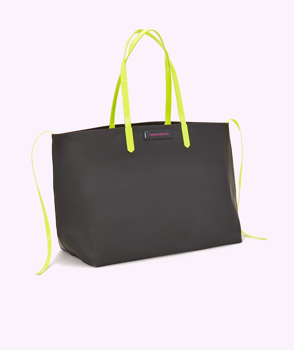 Le tote bag, Grey
