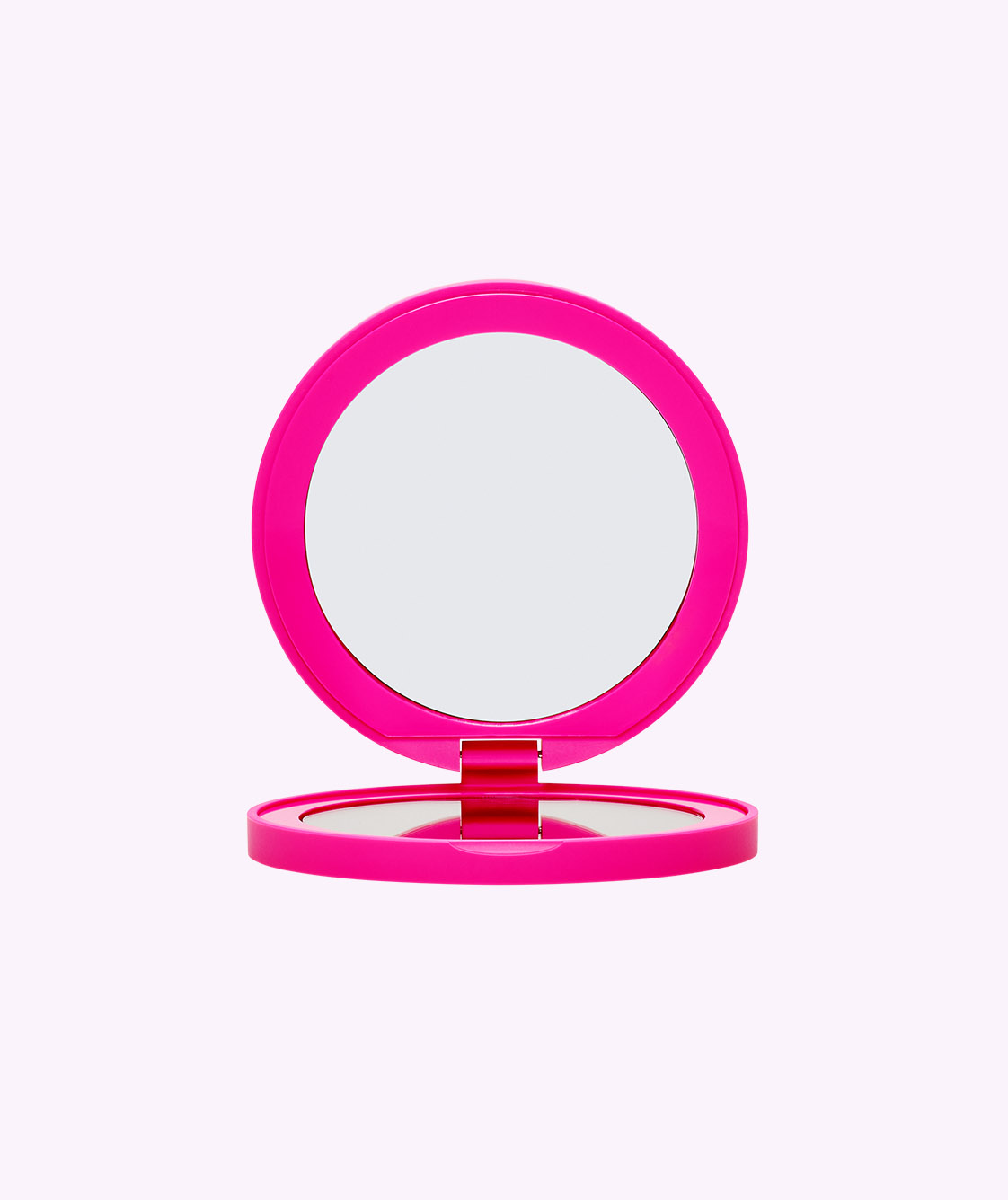 Le miroir de poche, Hot Pink