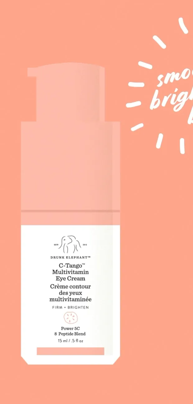 vidéo de présentation de C-Tango Crème contour des yeux multivitaminée Drunk Elephant