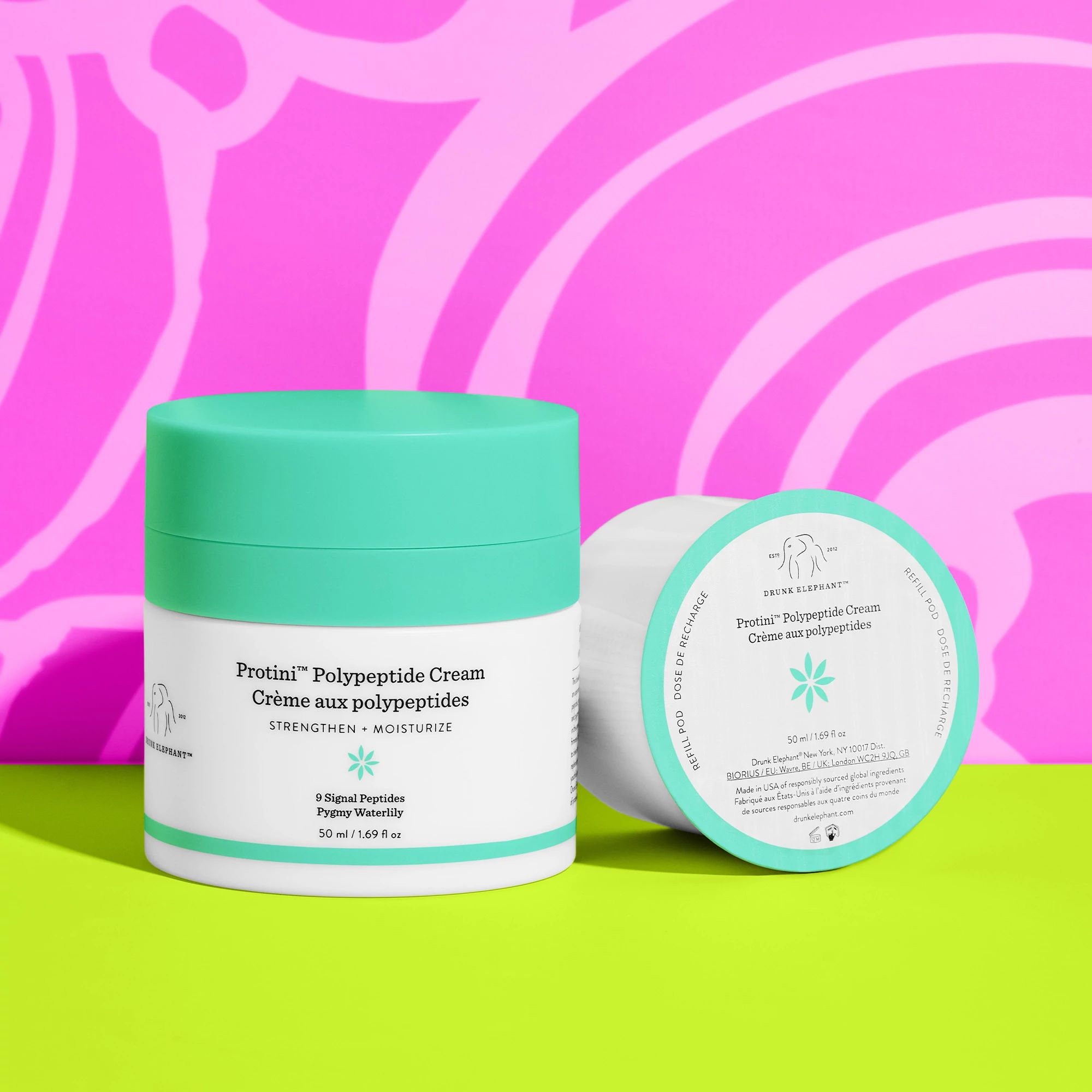 Protini&trade; Cr&egrave;me aux polypeptides - Recharge, 