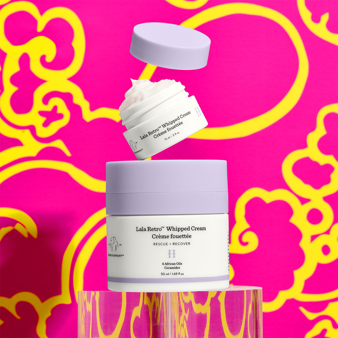 Lala Retro&trade; Cr&egrave;me Fouett&eacute;e, 
