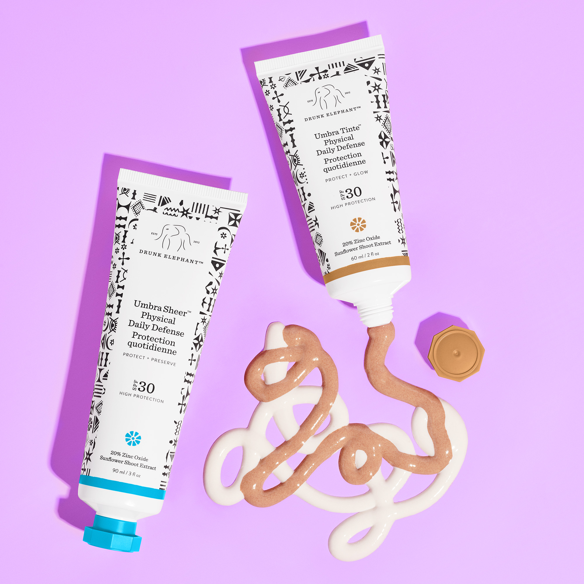 Umbra Sheer&trade; Protection quotidienne SPF 30, 