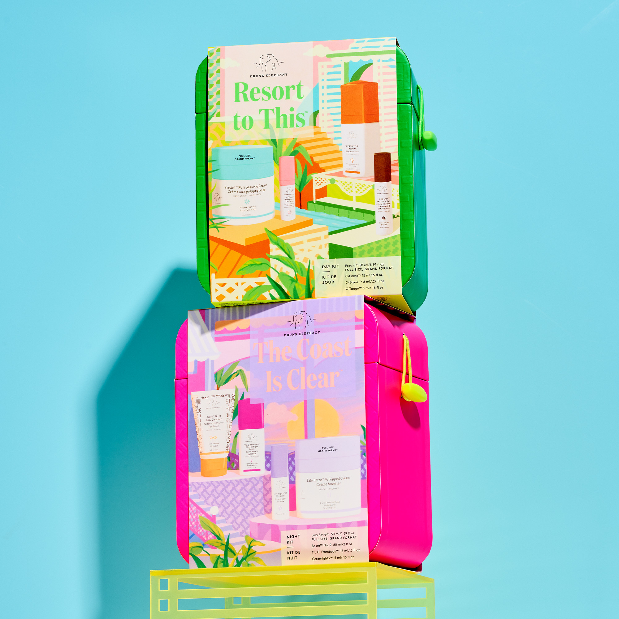 Kit nuit The Coast Is Clear&trade;, 