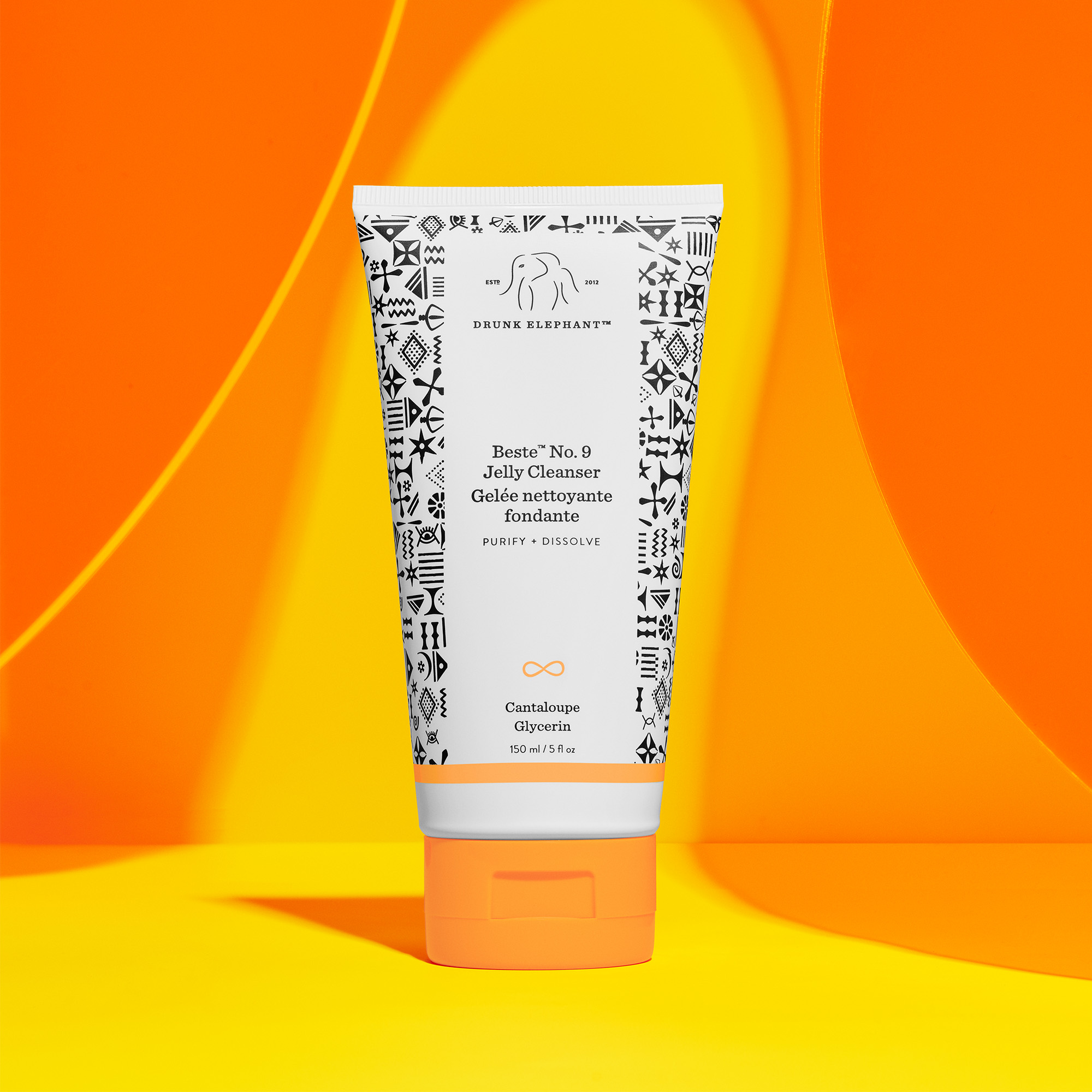 Beste&trade; No. 9 Gel&eacute;e nettoyante, 