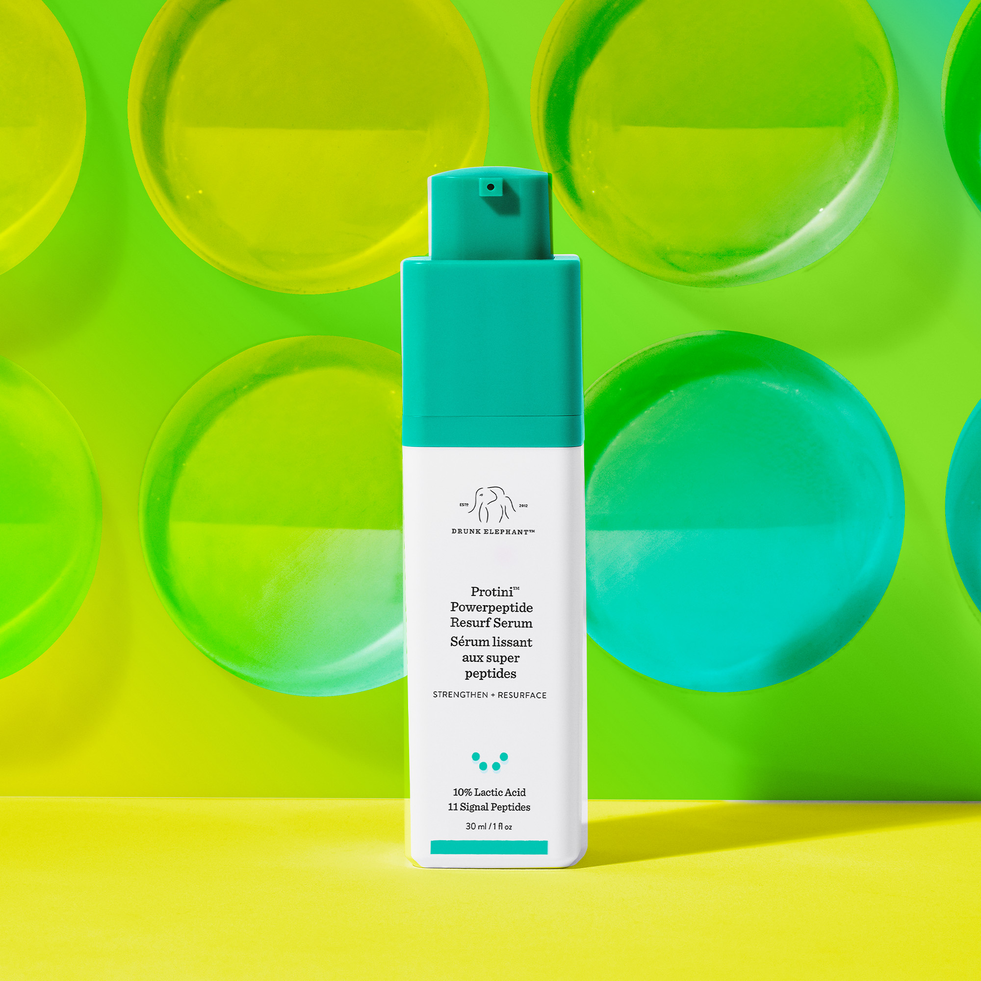 Protini&trade; Powerpeptide S&eacute;rum lissant aux super peptides, 