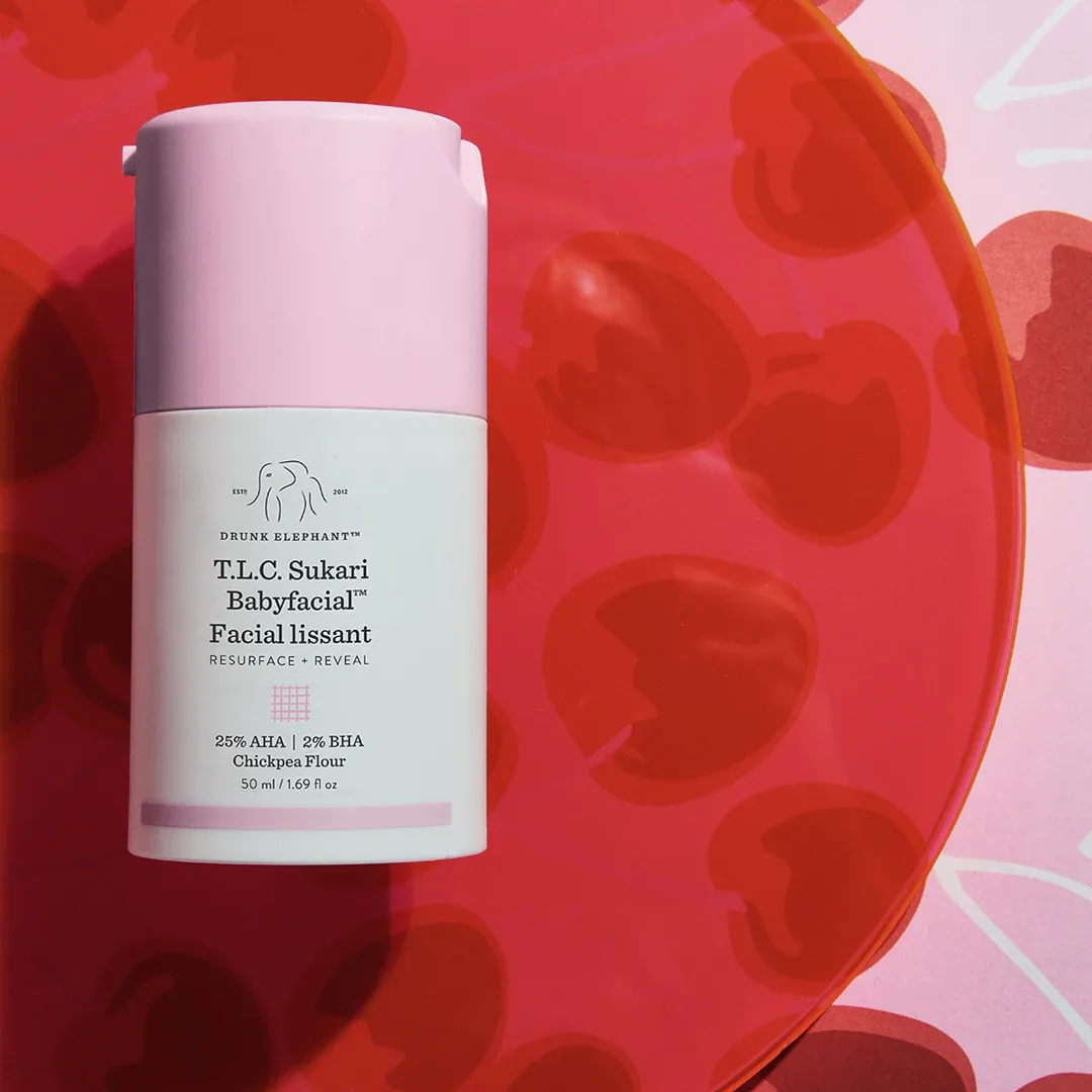 T.L.C Sukari Babyfacial&trade;  Soin Lissant Visage, 