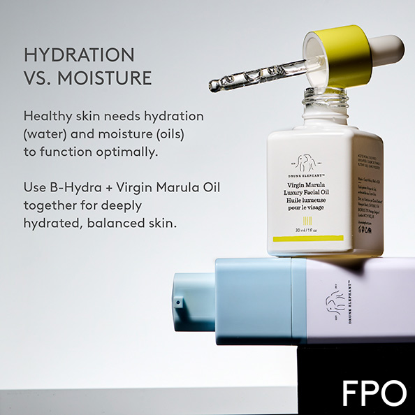 Virgin Marula Huile luxueuse pour le visage, 