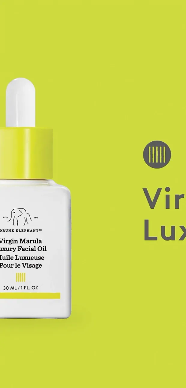 video explaining the benefits of Virgin Marula Face Oil