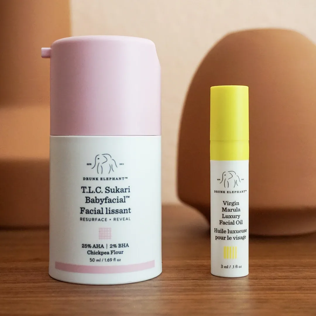 T.L.C Sukari Babyfacial&trade;  Soin Lissant Visage, 