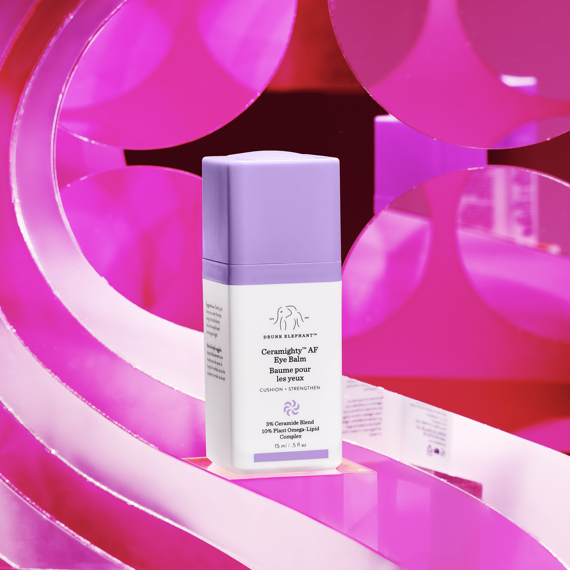Ceramighty&trade; AF Baume pour les yeux, 