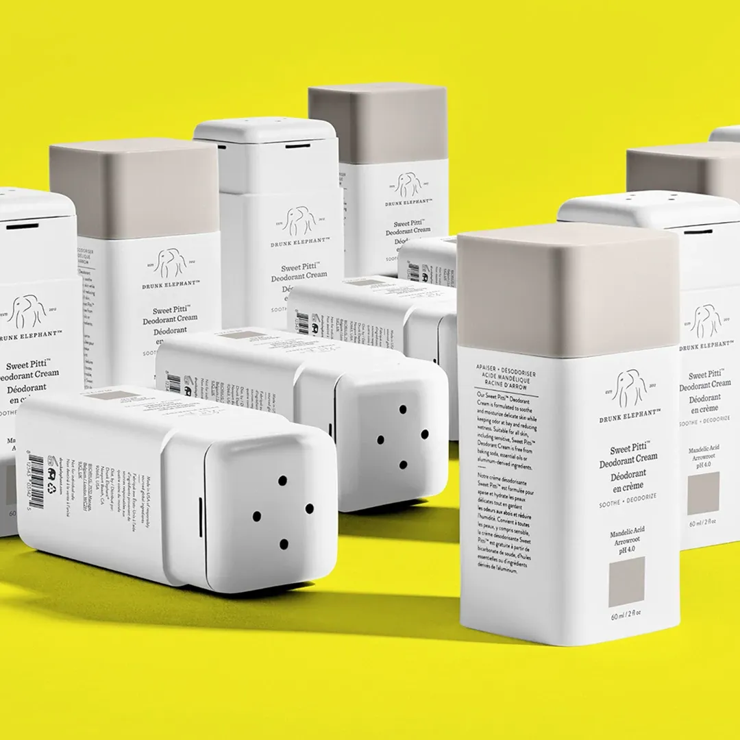 Sweet Pitti&trade; D&eacute;odorant cr&egrave;me, 