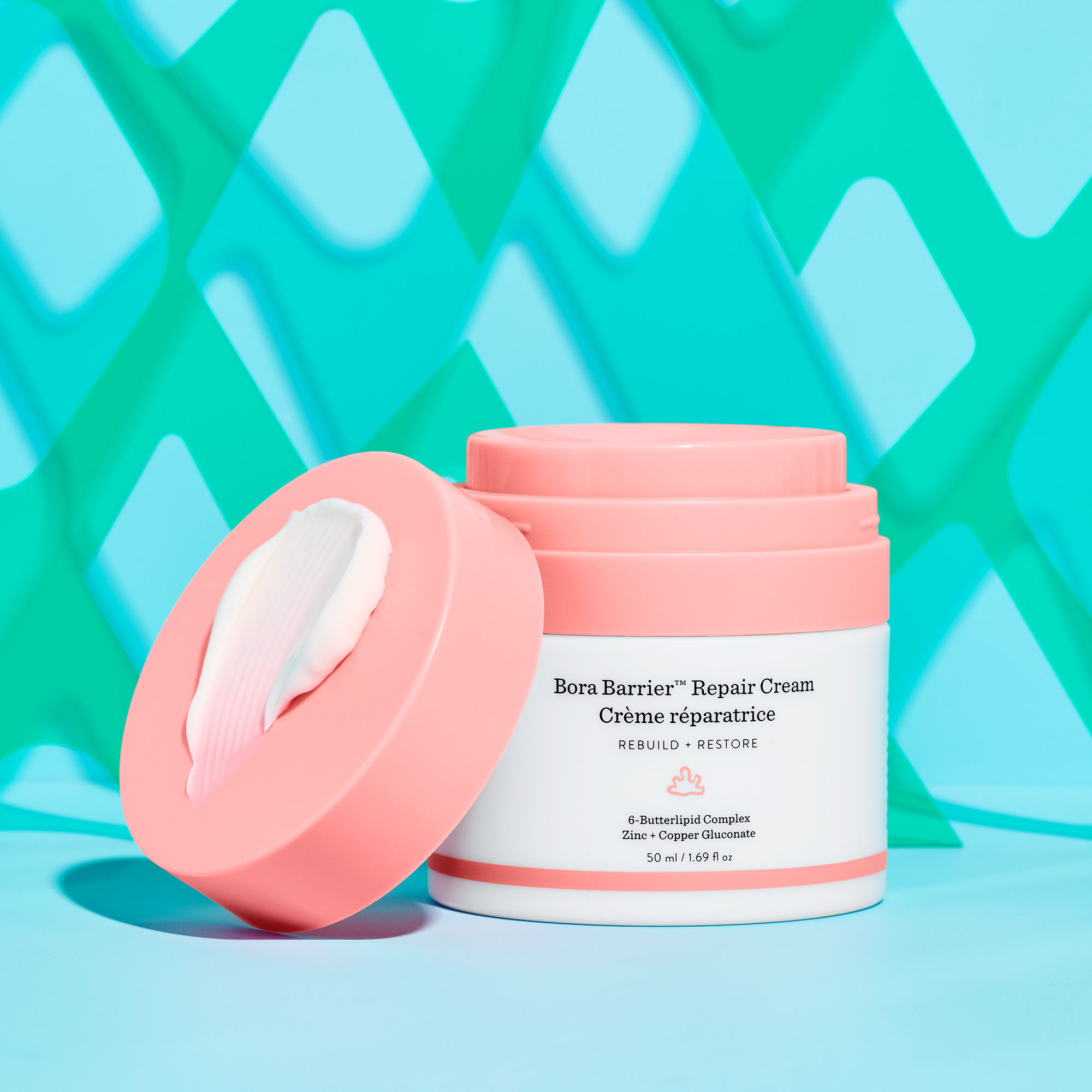 Bora Barrier&trade; Cr&egrave;me r&eacute;paratrice, 