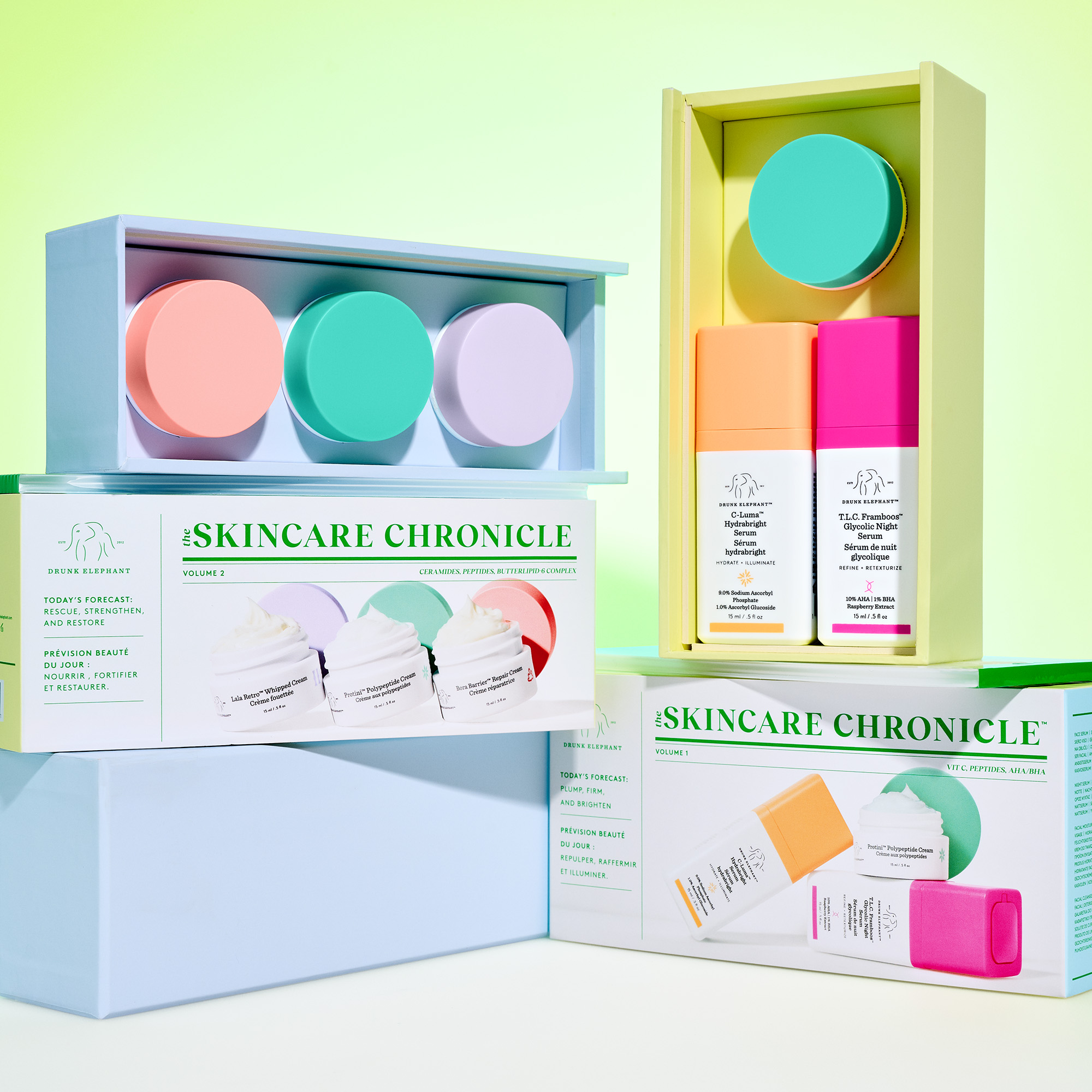 The Skincare Chronicle&trade; Volume 1, 